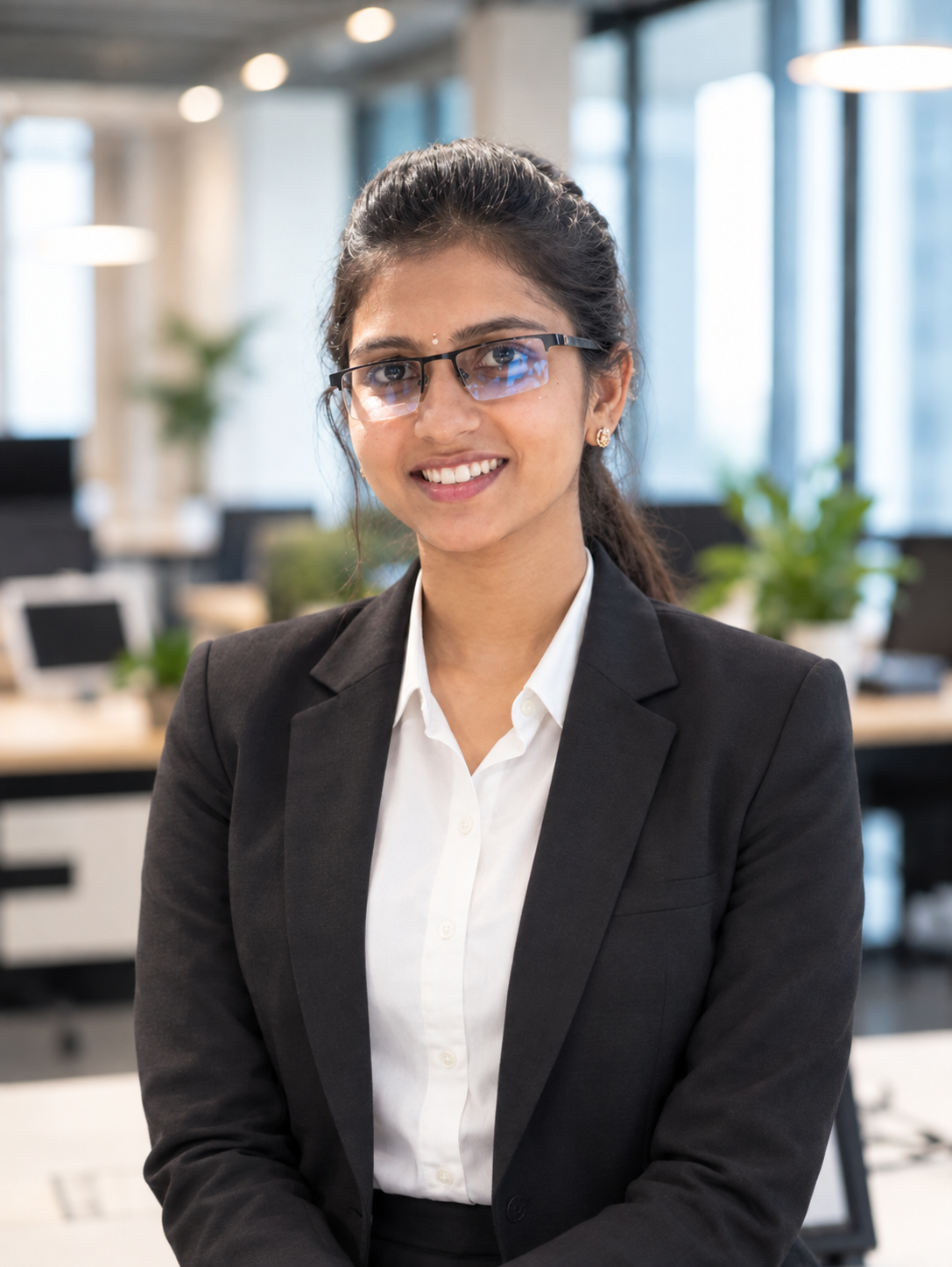 Akshara Sree - Technical Executive