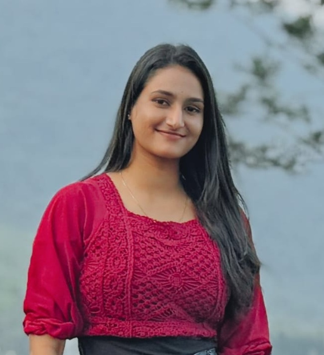Sandhya M - Event Manager