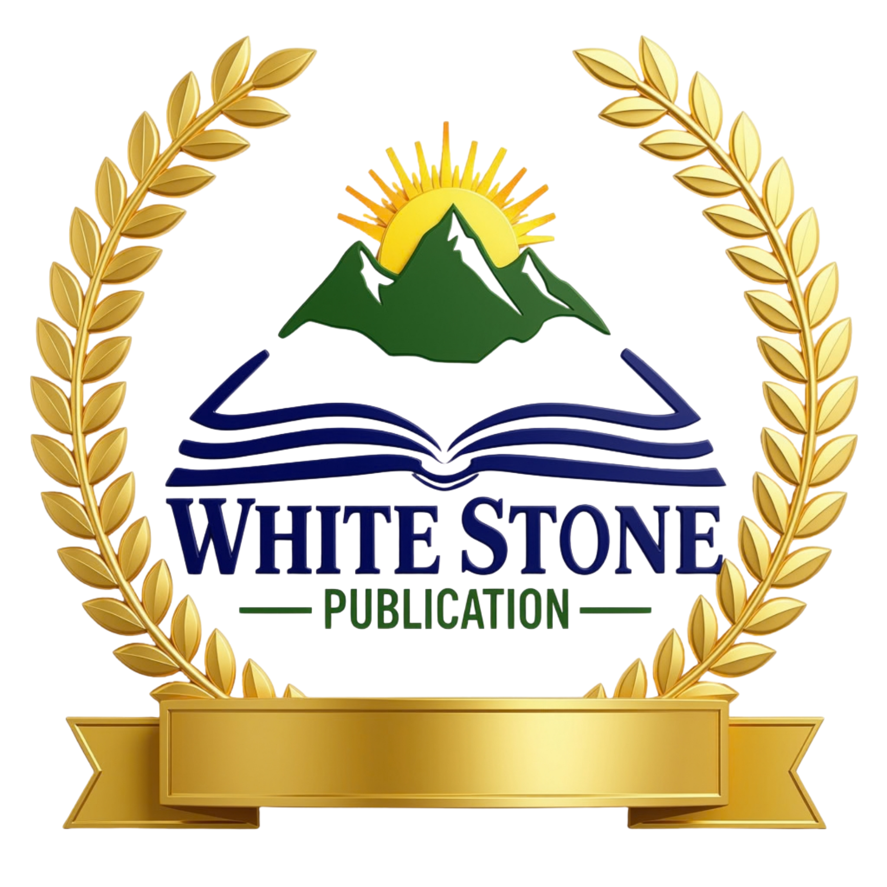 White Stone Publication emblem